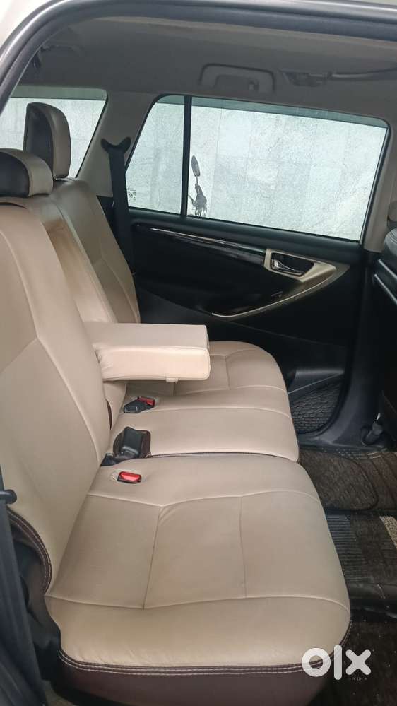 Toyota Innova Crysta 2.4 V, 2021, Diesel