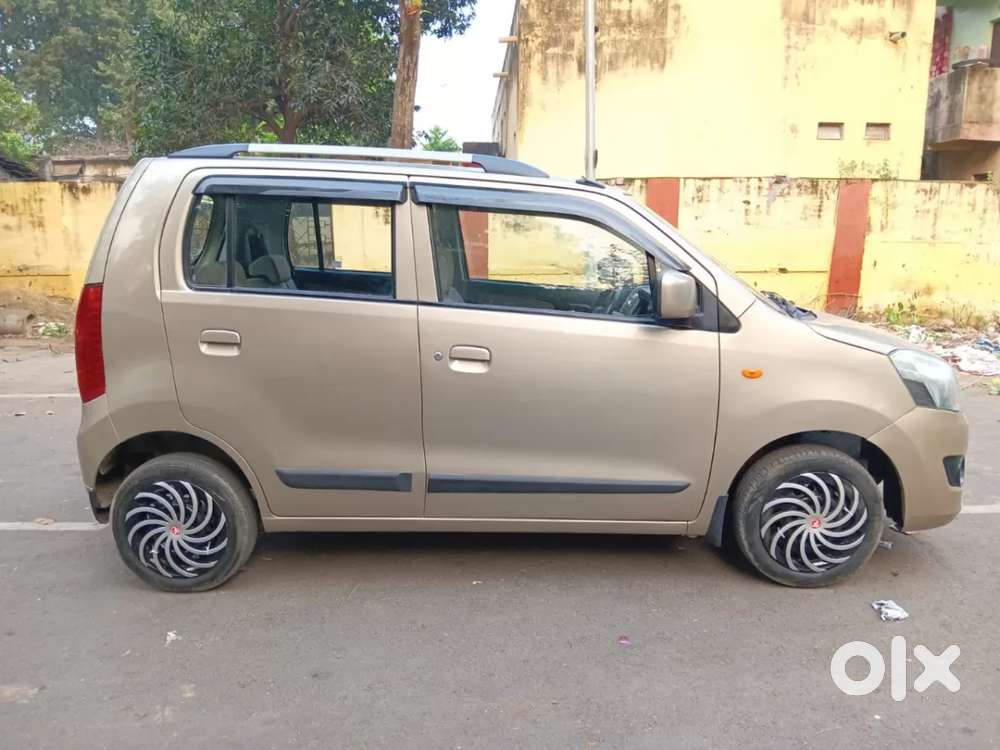 Maruti Suzuki Wagon R, 2013, Petrol