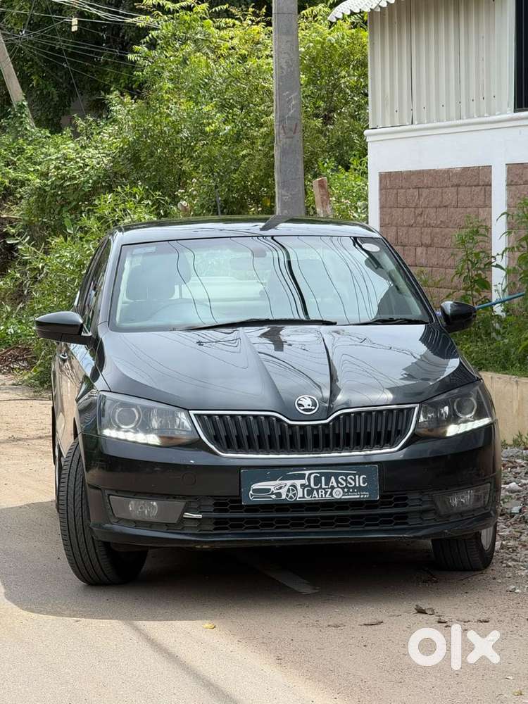 Skoda Rapid 1.0 Style At, 2021, Petrol