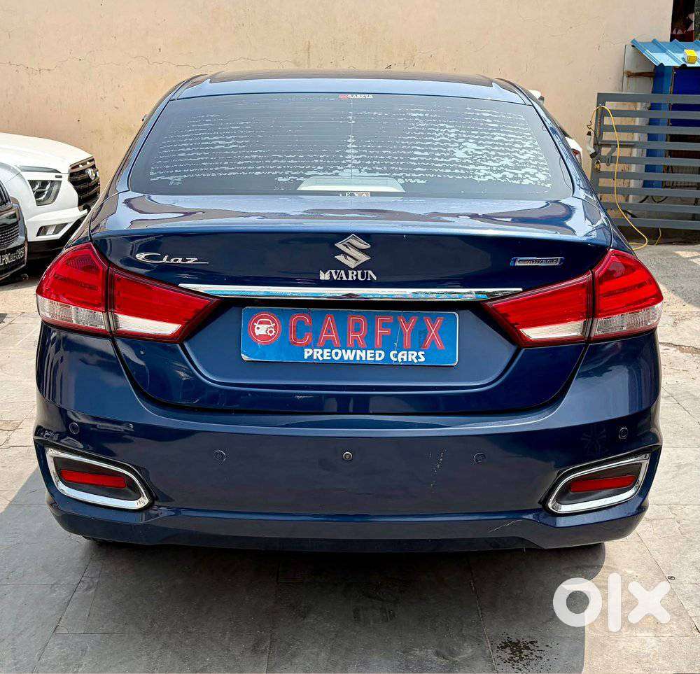 Maruti Suzuki Ciaz Alpha 1.5, 2020, Petrol