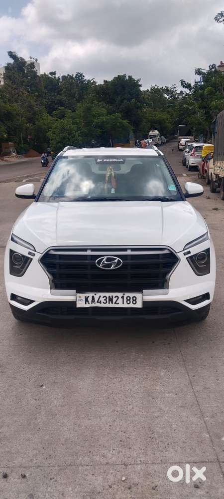 Hyundai Creta, 2021, Diesel
