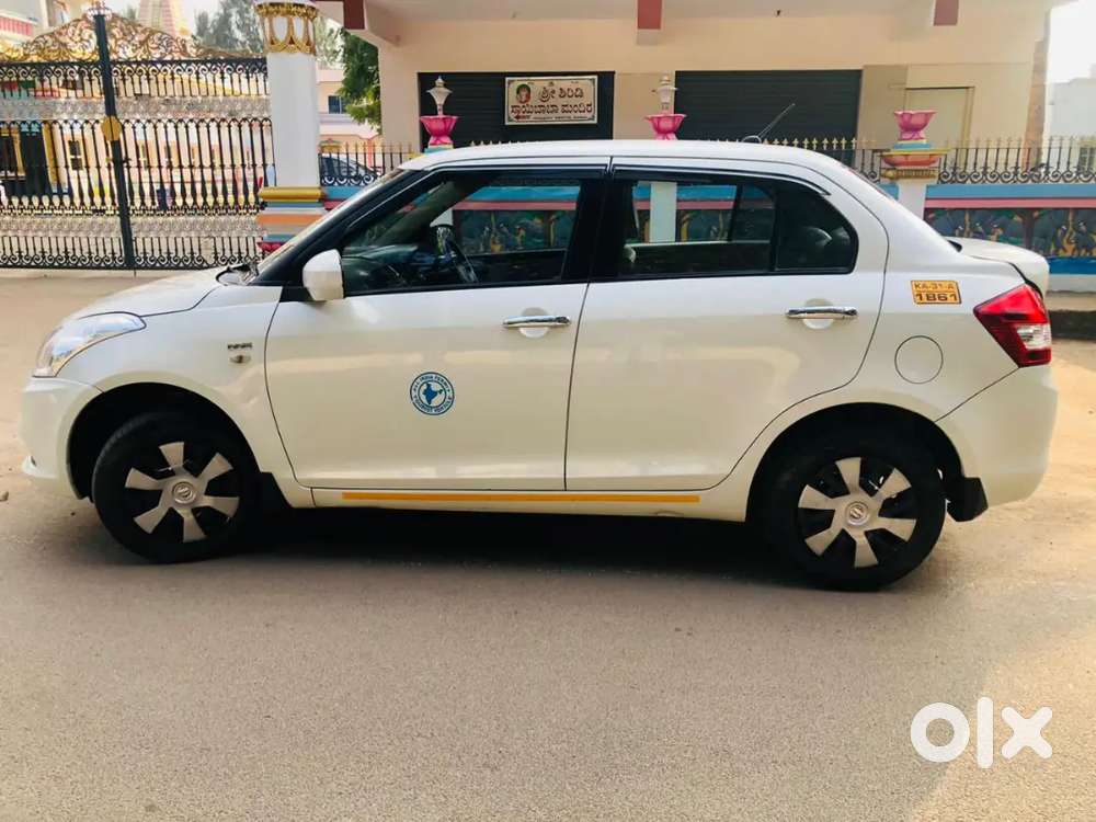 Maruti Suzuki Dzire 2018