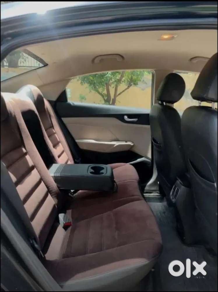 Hyundai Verna Ex Diesel 2018