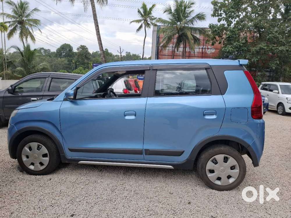 Maruti Suzuki Wagon R, 2020, Petrol
