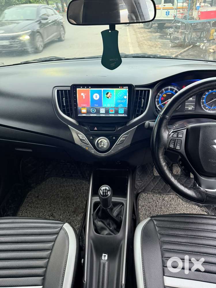 Maruti Suzuki Baleno 1.2 Delta Shvs, 2021, Petrol
