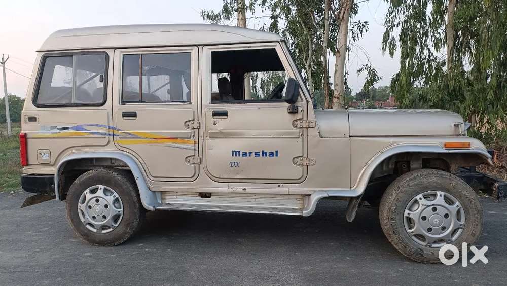 Mahindra Marshal