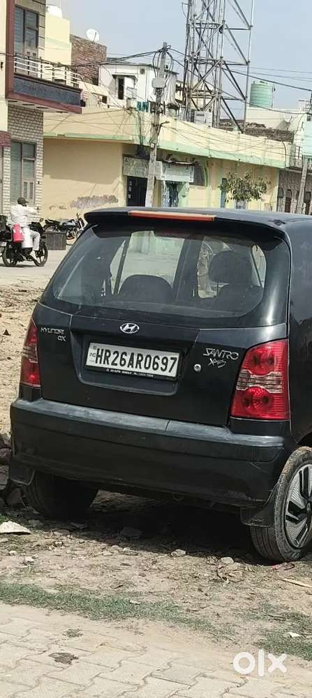 Hyundai Santro Xing Gls 2008 Petrol