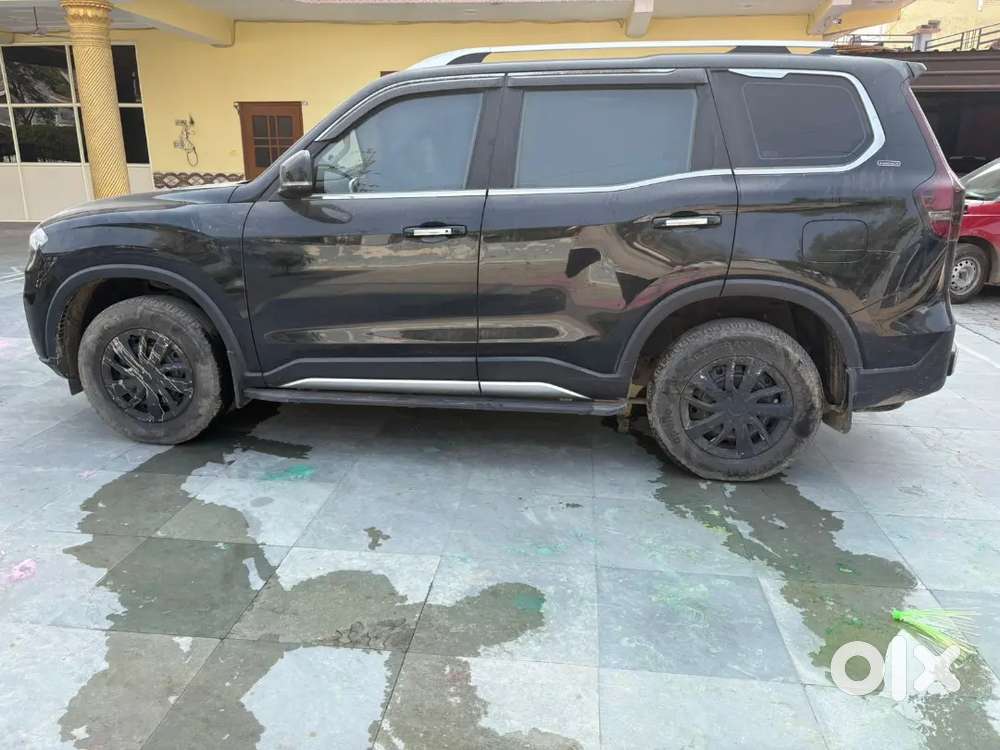 Mahindra Scorpio N 2023 Diesel 45000 Km Driver With Ppf And Vip Number