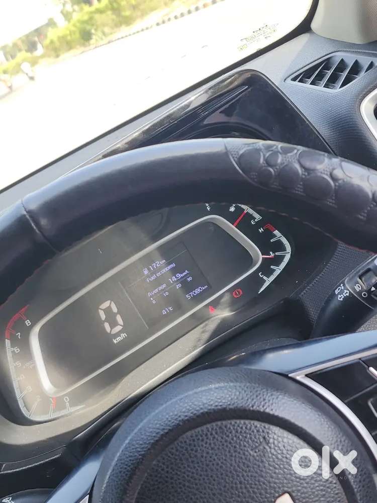 Kia Sonet 2021 Petrol 58000 Km Driven