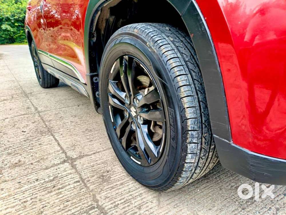 Maruti Suzuki Vitara Brezza Zdi Plus, 2019, Diesel