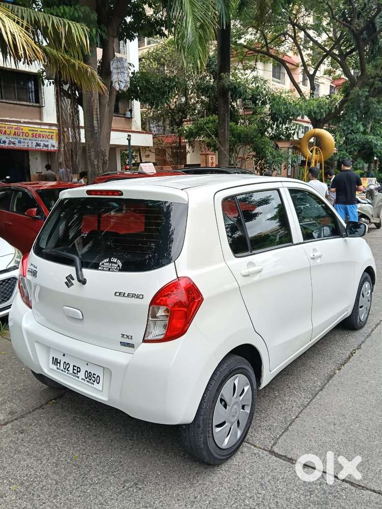 Maruti Suzuki Celerio Zxi Mt, 2017, Petrol