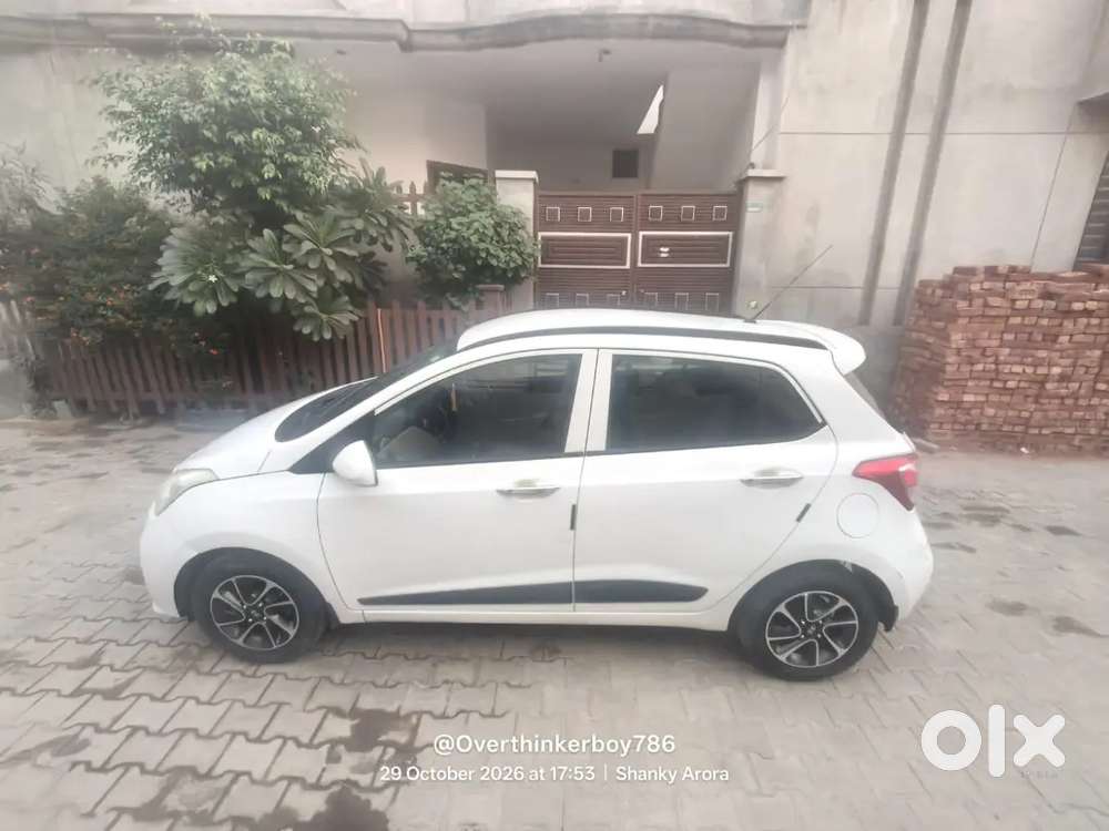 Hyundai Grand I10 Asta 2018