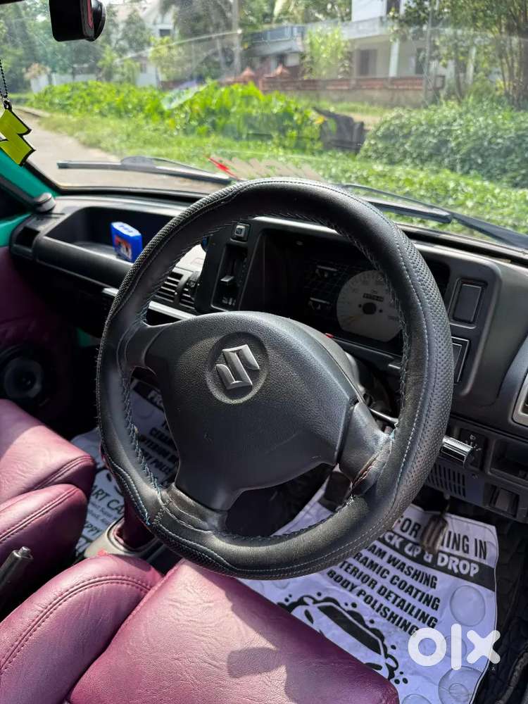 Maruti Suzuki 800 2007 Fully Modified