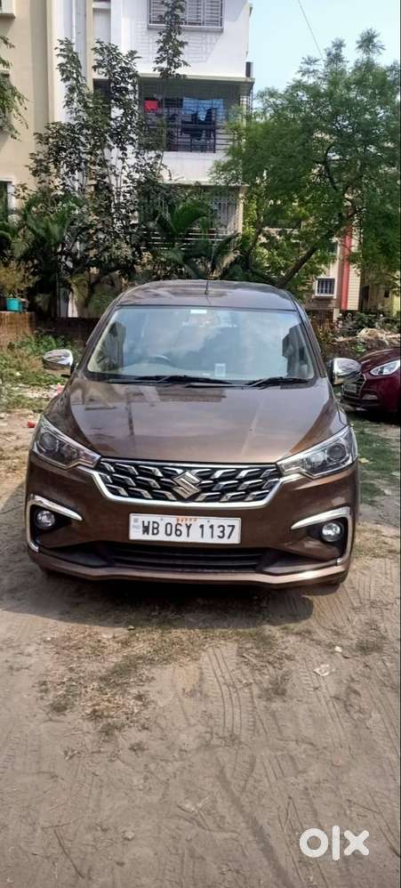 Maruti Suzuki Ertiga Smart Hybrid Vxi (o)