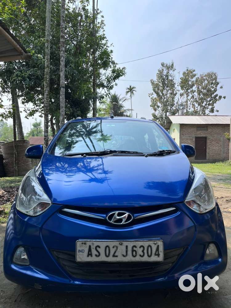Hyundai Eon Petrol Manual 2012