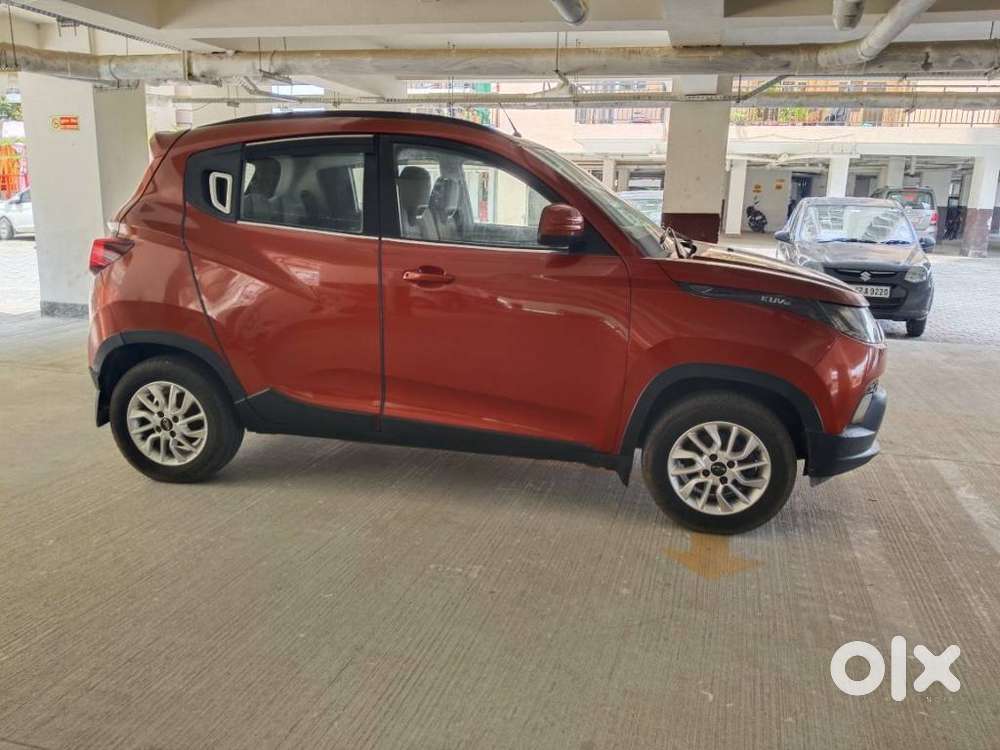 Mahindra Kuv 100 Mfalcon G80 K8, 2017, Cng & Hybrids