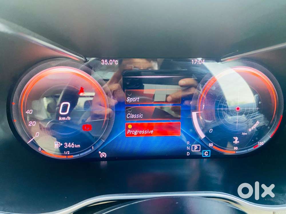 Mercedes-benz C-class 2.0 220d, 2020, Diesel