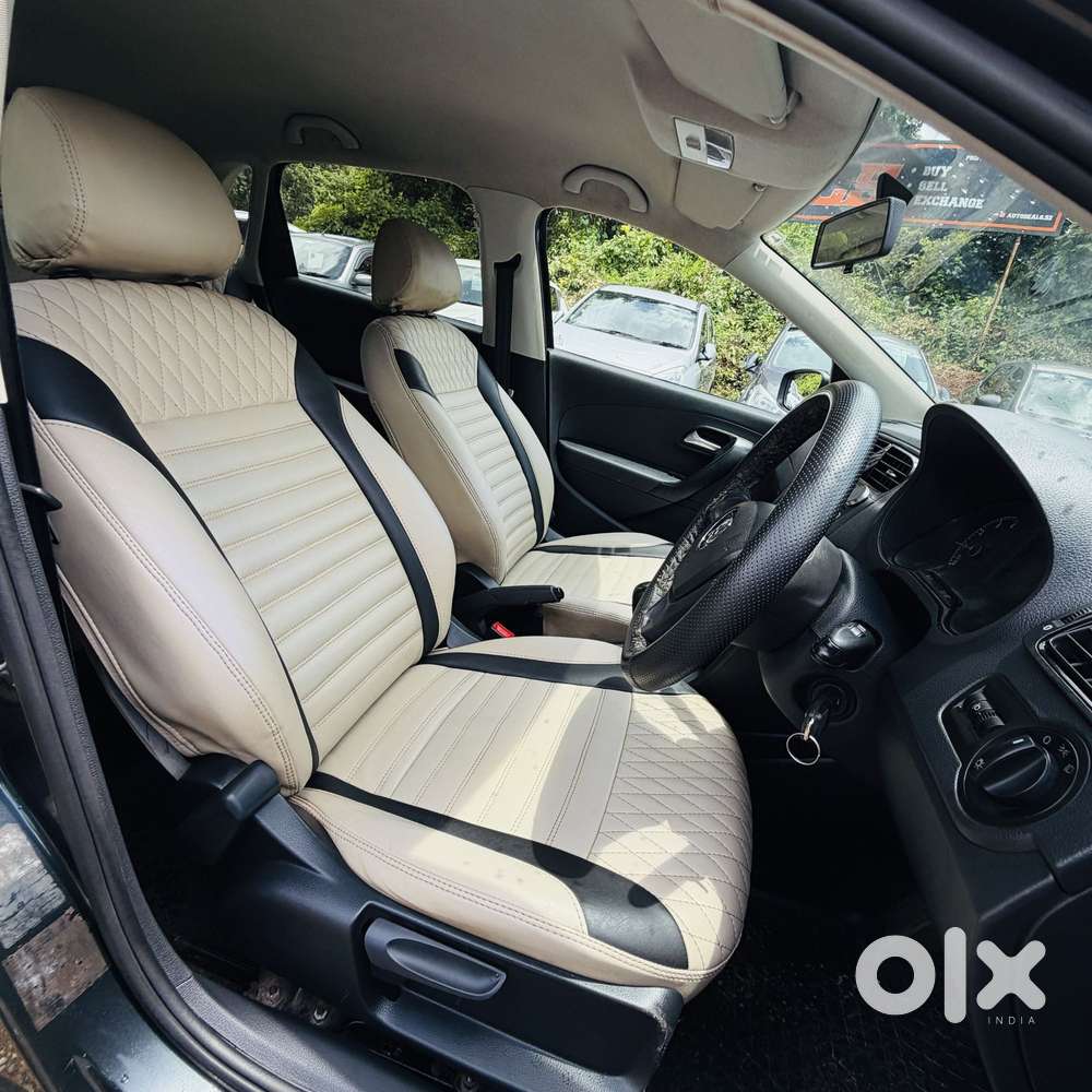 Volkswagen Polo 1.2 Mpi Comfortline, 2015, Petrol