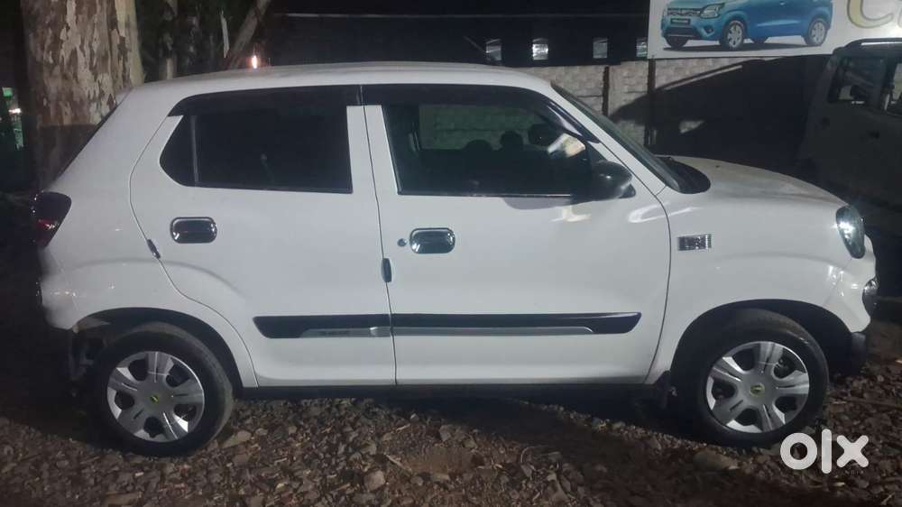 Maruti Suzuki S-presso Vxi Plus, 2023, Cng & Hybrids