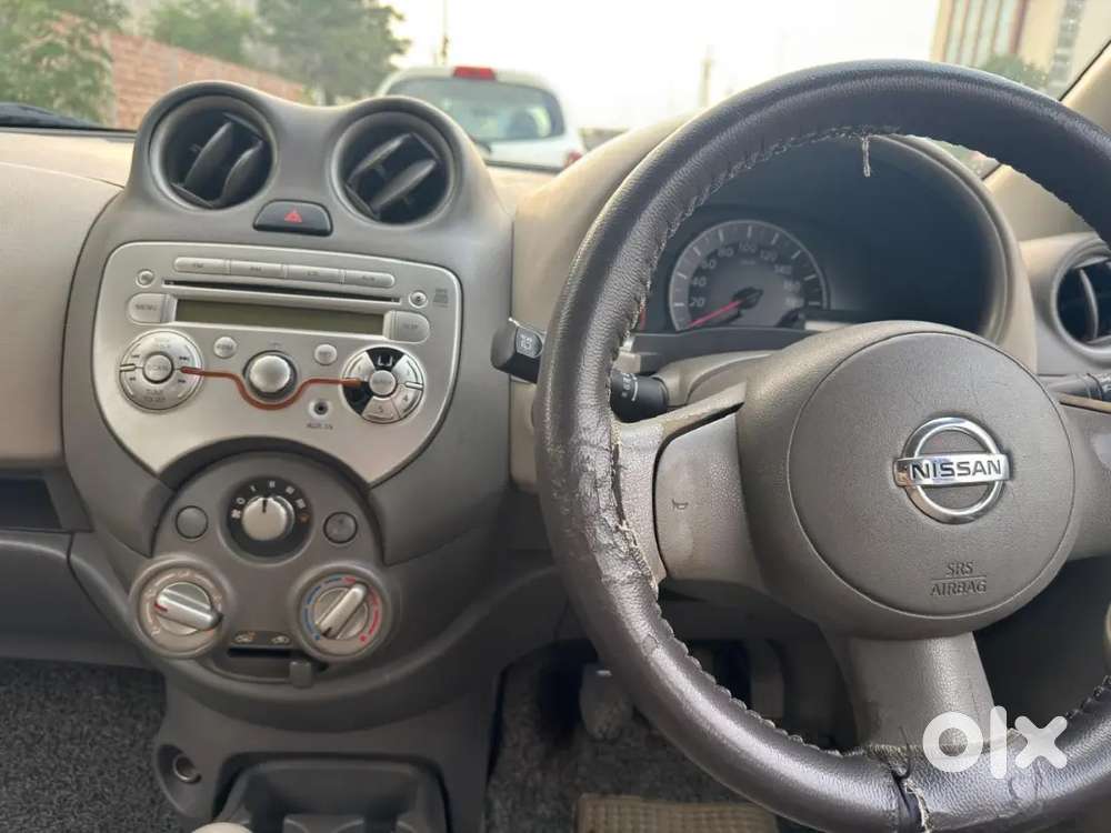 Nissan Micra Diesel 2013 Car