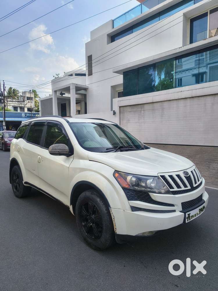 Mahindra Xuv500 W8, 2013, Diesel