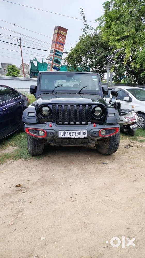 Mahindra Thar Crde, 2021, Diesel