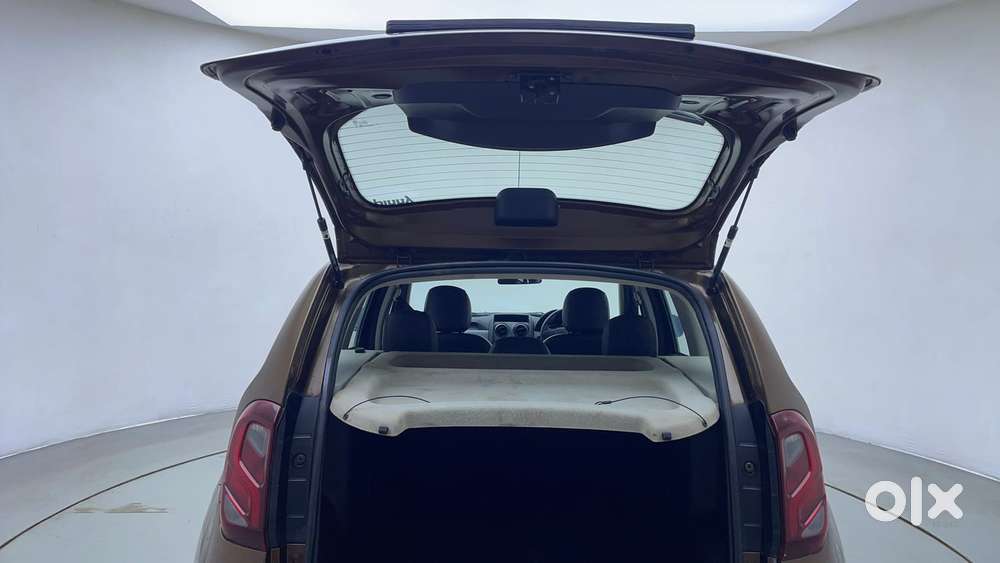 Renault Duster Petrol Rxs Cvt, 2017, Petrol
