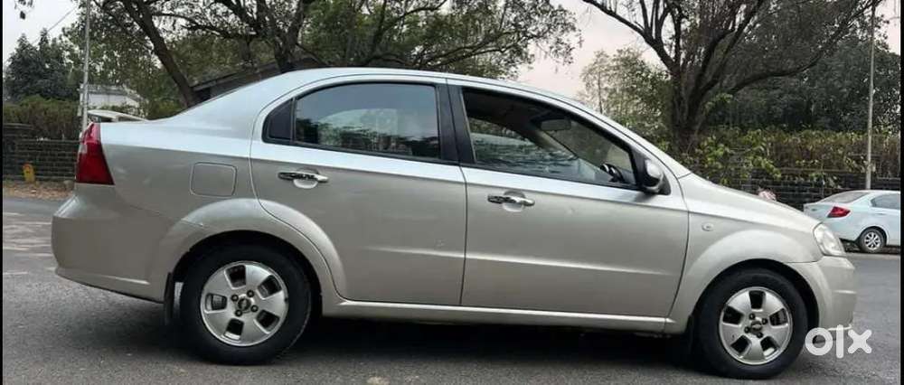 Chevrolet Aveo Lt 2010
