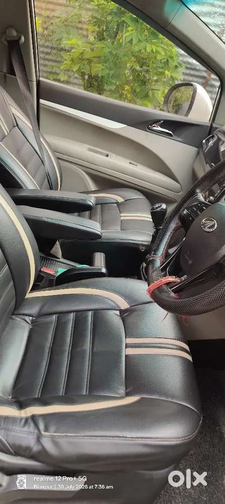 Mahindra Marazzo M6 Plus 2nd 2021