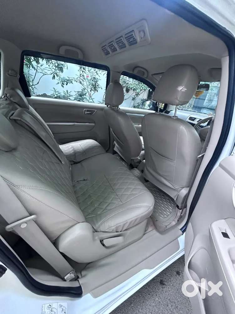 Maruti Suzuki Ertiga 2018 Diesel Hybrid  Manual