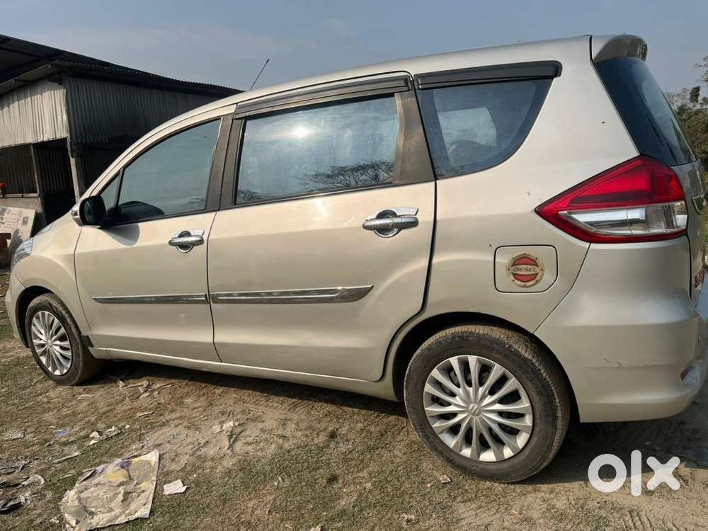Maruti Suzuki Ertiga