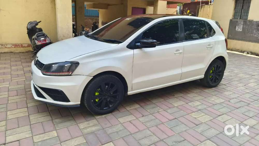 Volkswagen Polo 2015