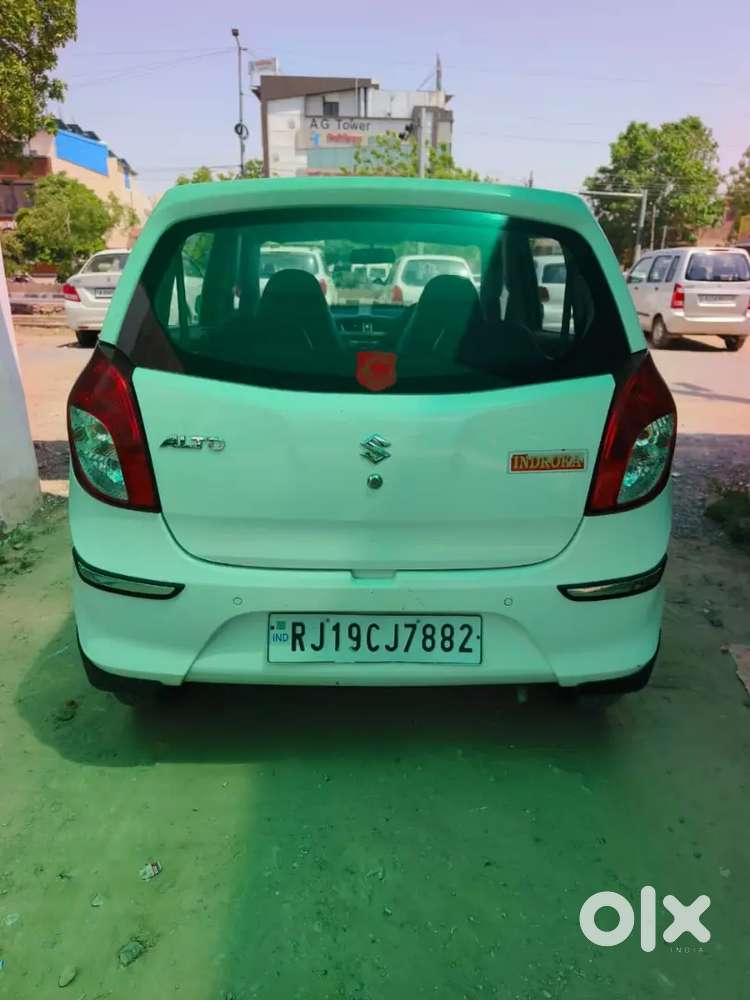 Maruti Suzuki Alto 800 2020
