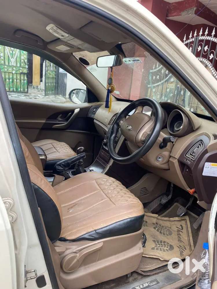 Mahindra Xuv500 2014 Diesel Well Maintained