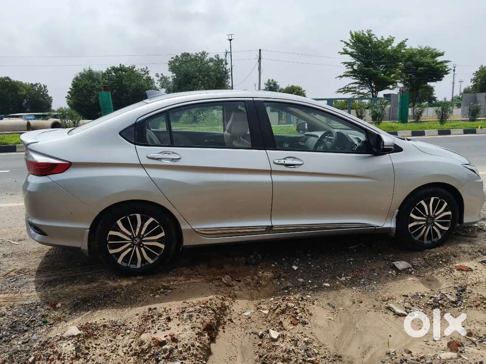 Honda City Zx Top Model 2020 1 Owner Automatic Petrol Cng