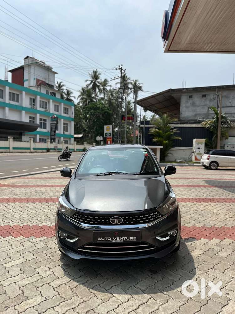 Tata Tigor Xza Plus, 2021, Petrol