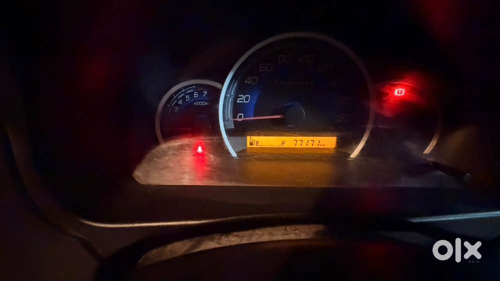 Maruti Suzuki Wagon R 2014