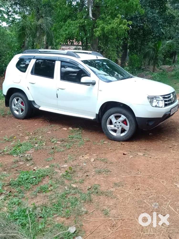 Renault Duster 2013 Diesel Rxz Top End Model
