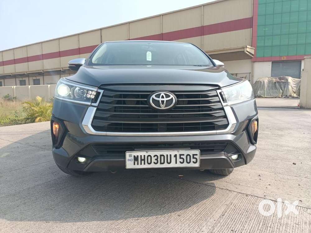 Toyota Innova Crysta 2021 Diesel 82000 Km Driven