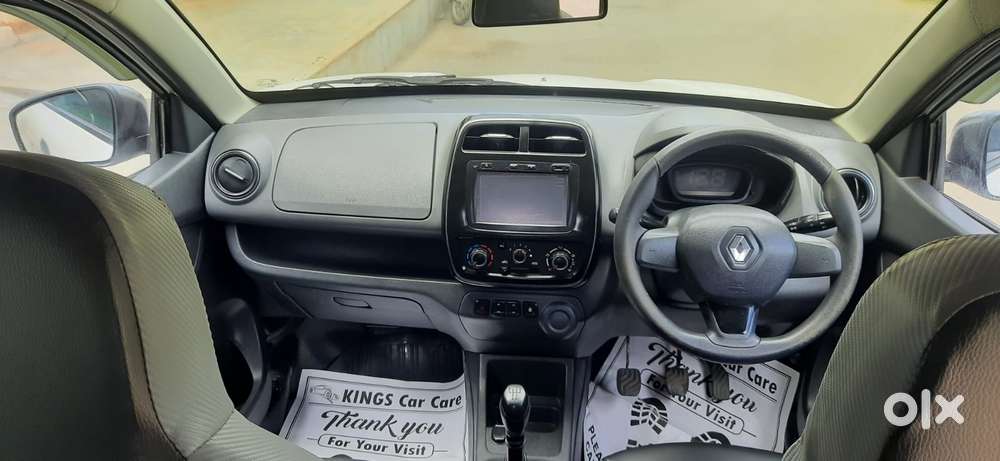 Renault Kwid, 2016, Petrol