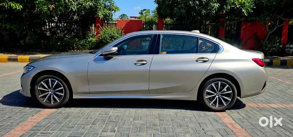 Bmw 3 Series Gran Limousine Luxury 2022