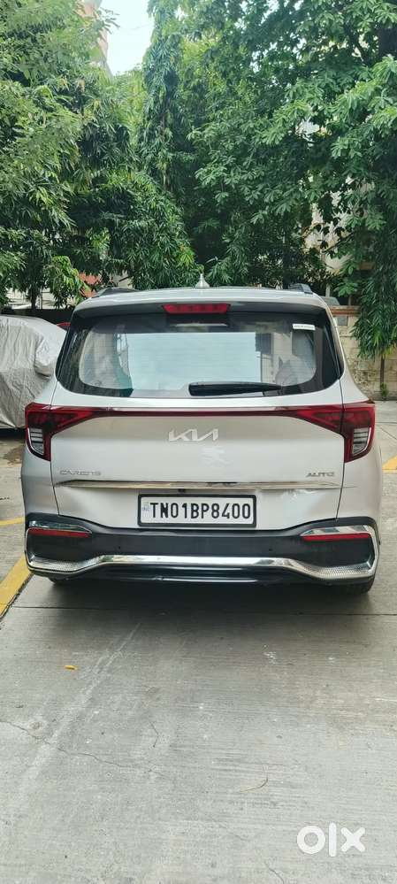 Kia Carens 1.5 Luxury Plus Diesel At 6 Str, 2022, Diesel