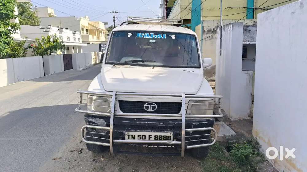 Tata Sumo Victa 1.9 Cx 2004
