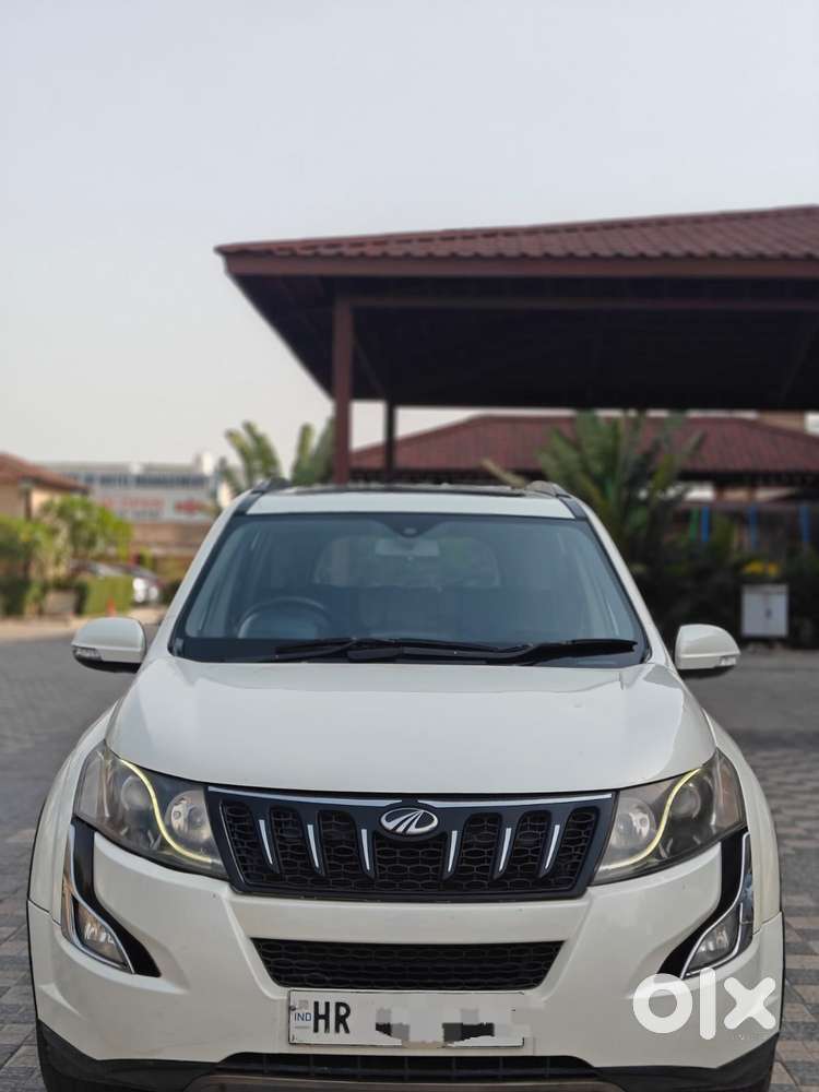 Mahindra Xuv500 W10 Awd, 2016, Diesel