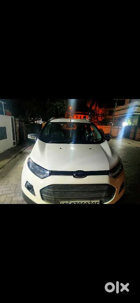 Ford Ecosport 1.5 Diesel 2016