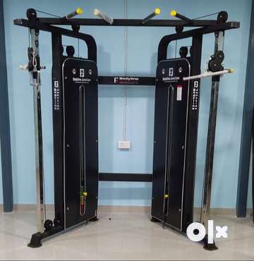 Gym Equipment - Commercial gym Equipment Latest Price, Manufacturers &  Suppliers