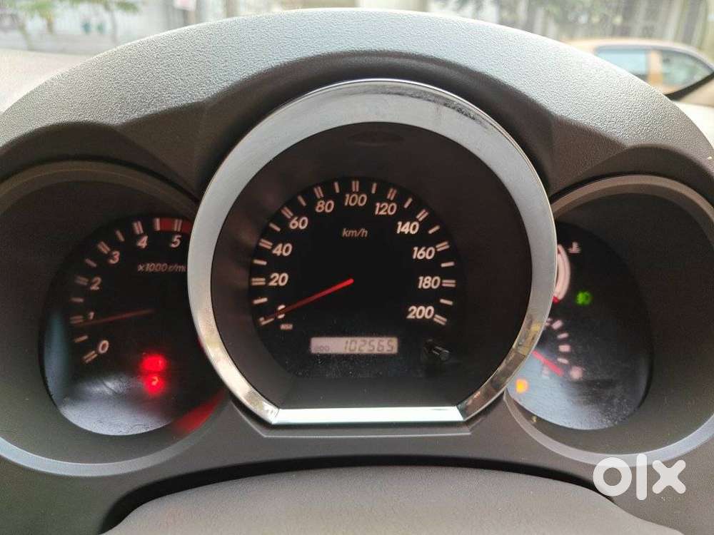 Toyota Fortuner 3.0 4x4 Manual, 2010, Diesel