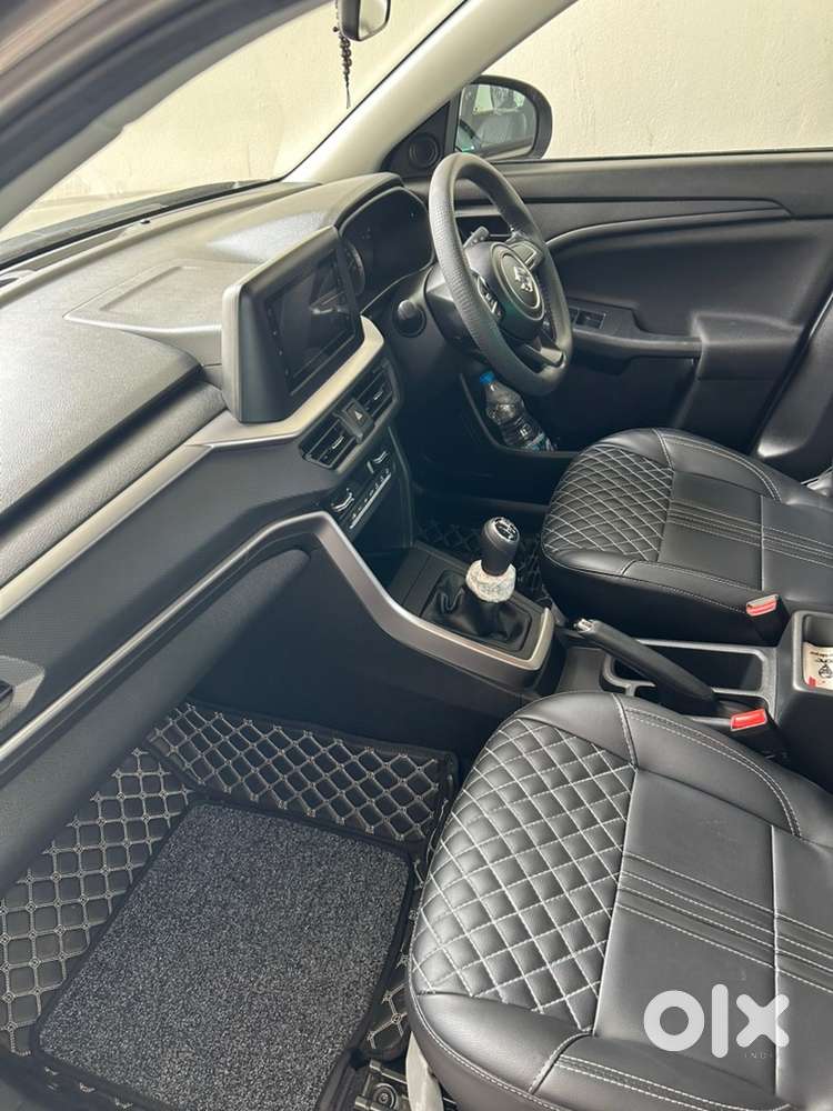 Maruti Suzuki Brezza 2028 Year Car