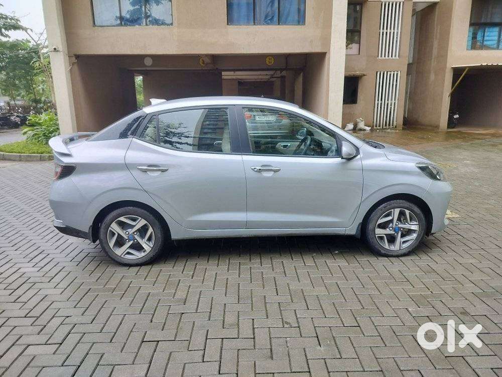 Hyundai Aura Sx 1.2 Cng, 2024, Cng & Hybrids