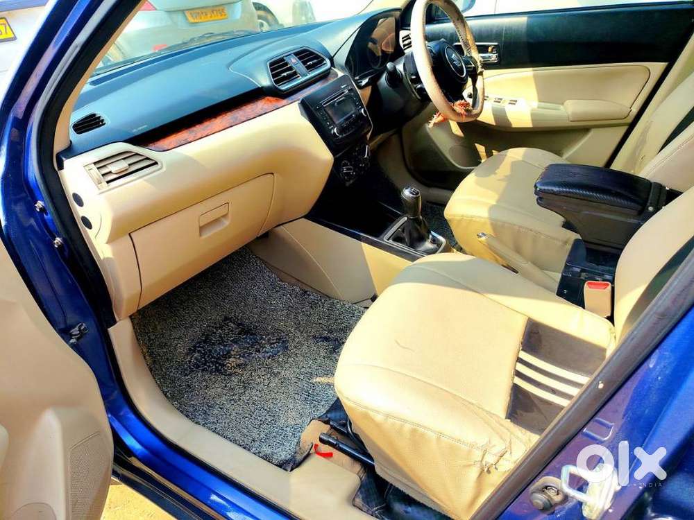 Maruti Suzuki Dzire 1.2 Vxi, 2018, Petrol